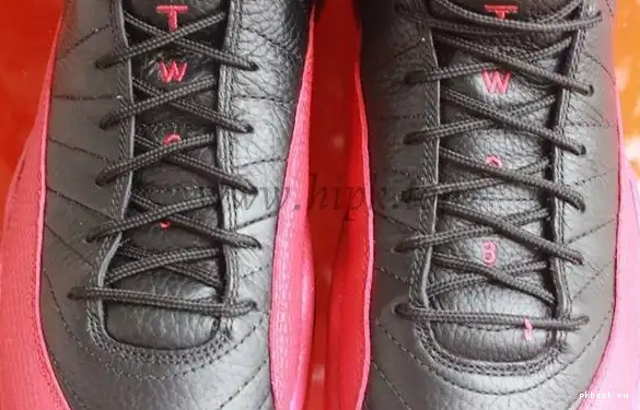 BRED OG JORDAN AIR AUTHENTIC version 12 confirmed final 0512